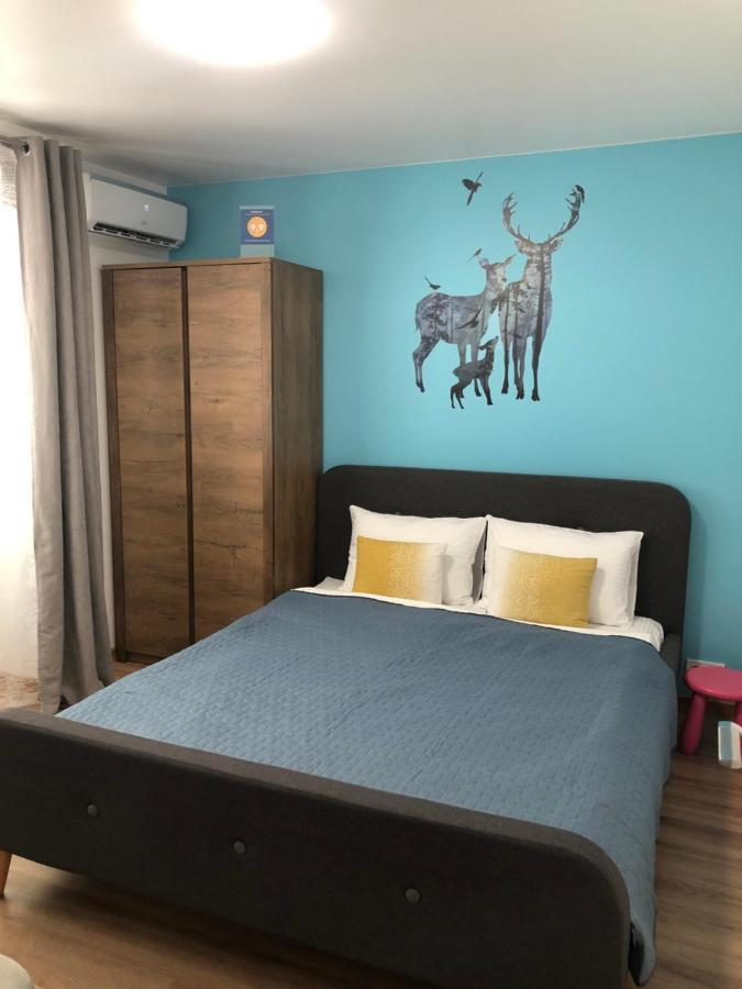 Sun Apartments City Centre Odessa Zewnętrze zdjęcie