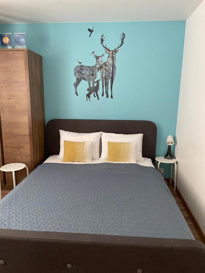 Sun Apartments City Centre Odessa Zewnętrze zdjęcie