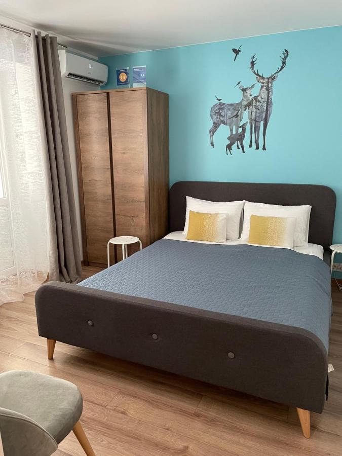Sun Apartments City Centre Odessa Zewnętrze zdjęcie
