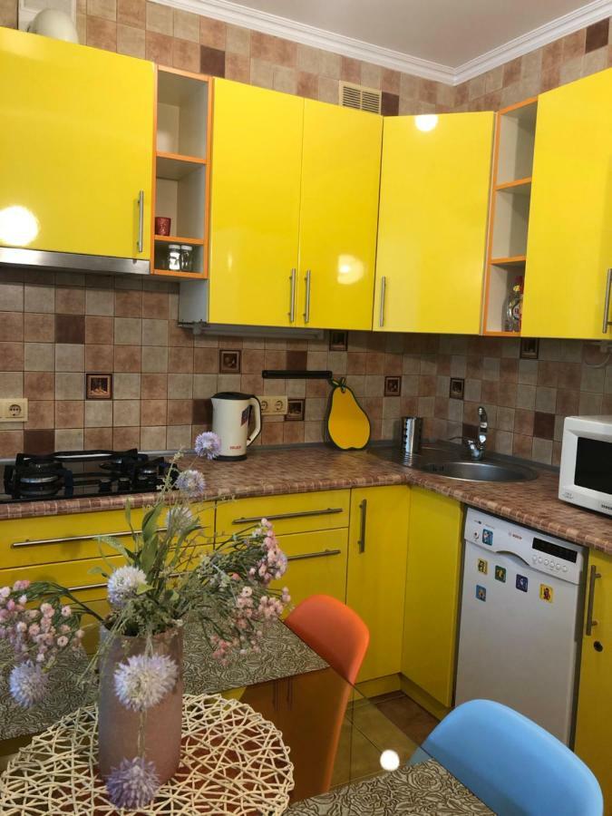 Sun Apartments City Centre Odessa Zewnętrze zdjęcie