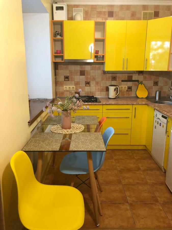 Sun Apartments City Centre Odessa Zewnętrze zdjęcie