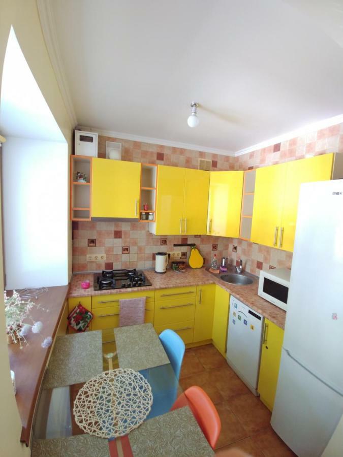 Sun Apartments City Centre Odessa Zewnętrze zdjęcie