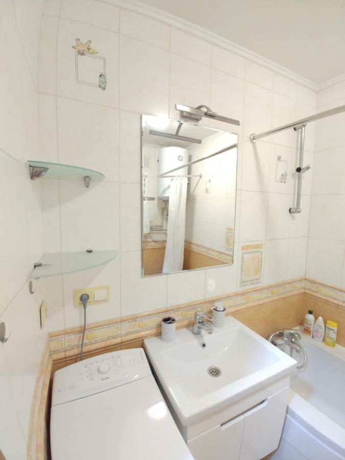 Sun Apartments City Centre Odessa Zewnętrze zdjęcie